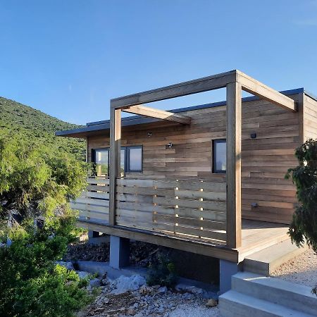 Lodge Avec Vue Imprenable ! Vingrau ภายนอก รูปภาพ
