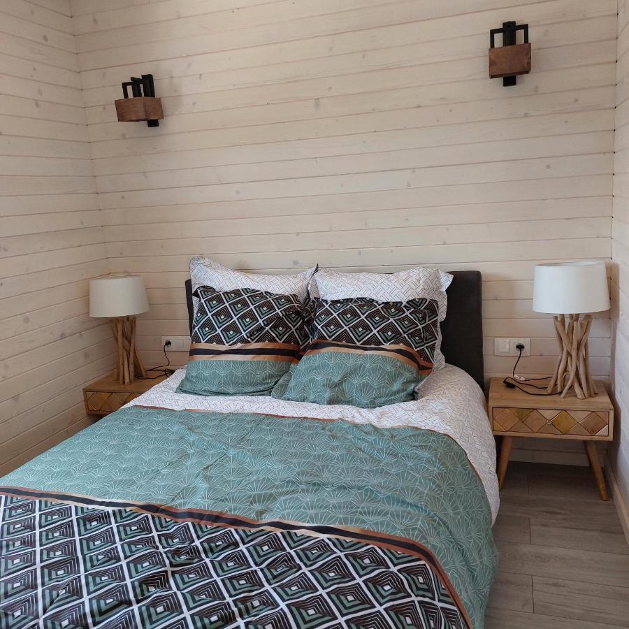 Lodge Avec Vue Imprenable ! Vingrau ภายนอก รูปภาพ