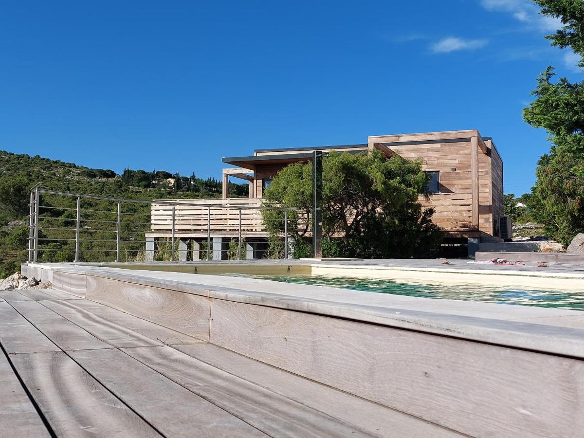 Lodge Avec Vue Imprenable ! Vingrau ภายนอก รูปภาพ