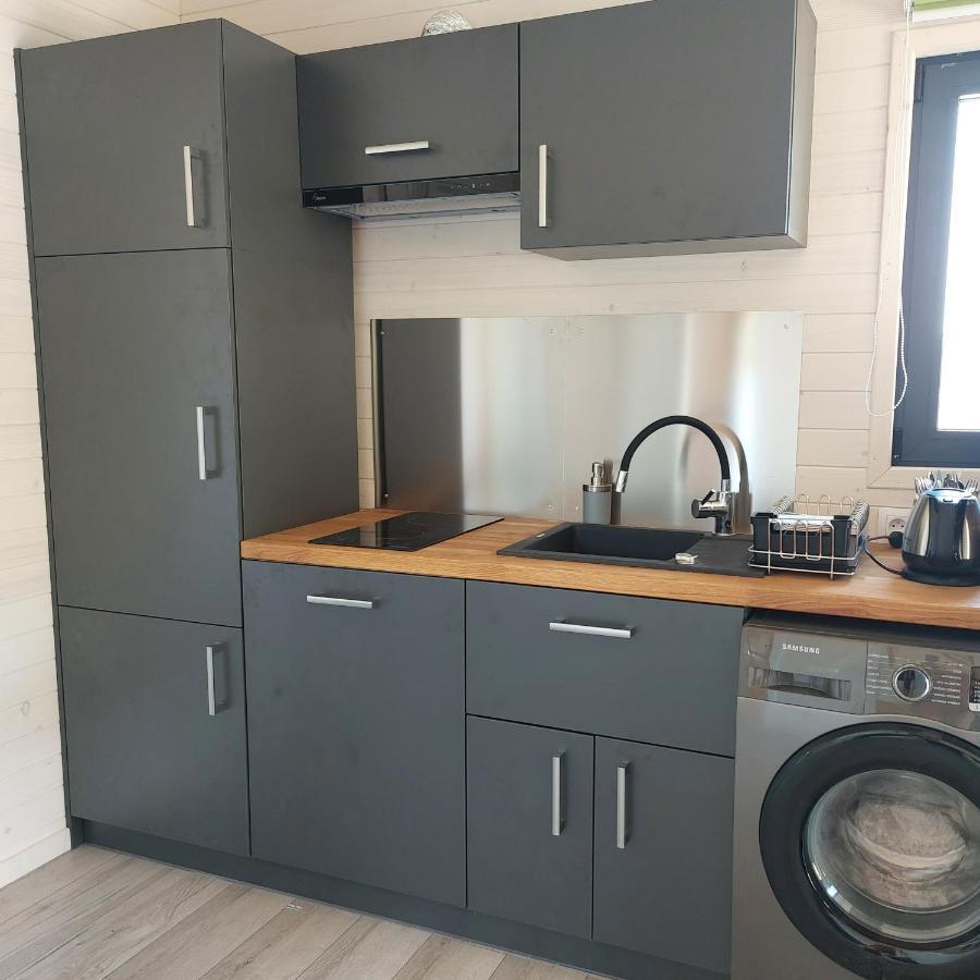 Lodge Avec Vue Imprenable ! Vingrau ภายนอก รูปภาพ